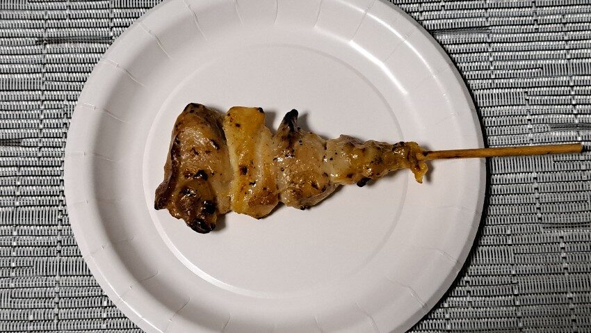 ファミリーマート 焼きとり もも塩