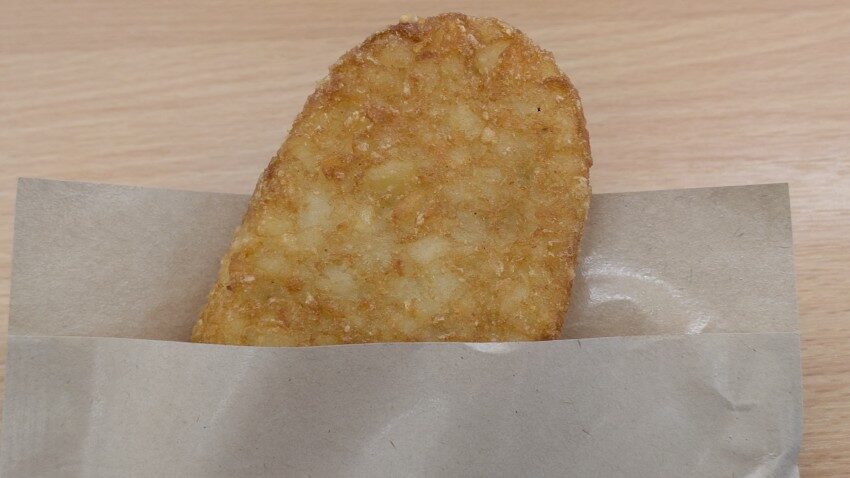 ローソン ハッシュドポテト