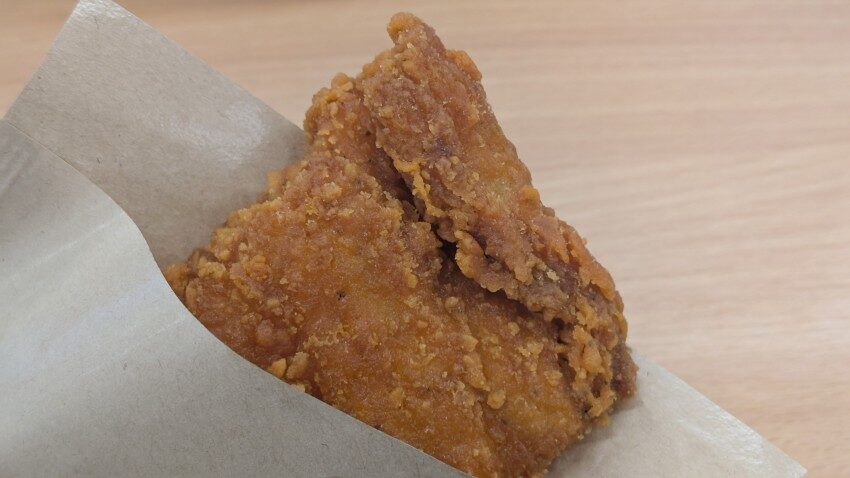 ローソン Lチキレッド