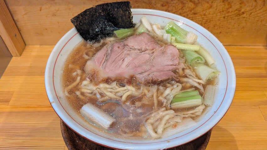 中華そば 葉山 中華そば(並)