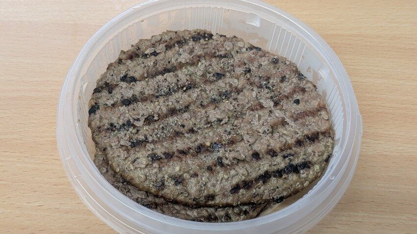 バーガーキング オンザビーフ